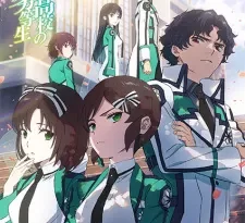 Mahouka Koukou no Rettousei 3rd Season